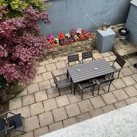 Сasa de vacaciones Feather Bed 3 Bedroom House Kinsale