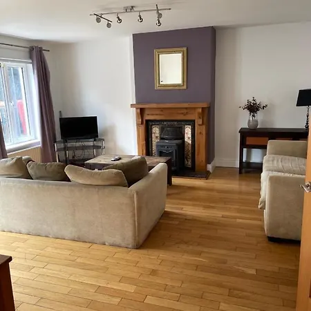 Feather Bed 3 Bedroom House Сasa de vacaciones Kinsale