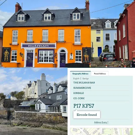 Feather Bed 3 Bedroom House Kinsale