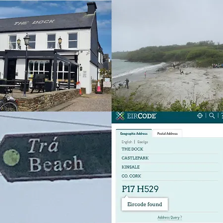 Holiday home Feather Bed 3 Bedroom House Kinsale