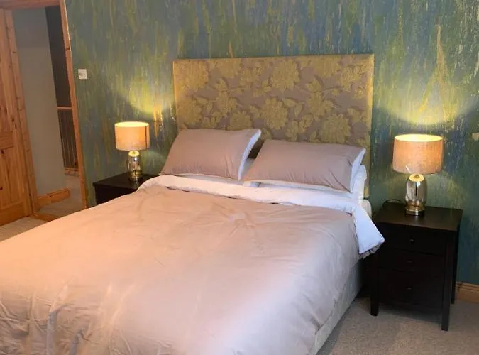 Feriehus Feather Bed 3 Bedroom House *