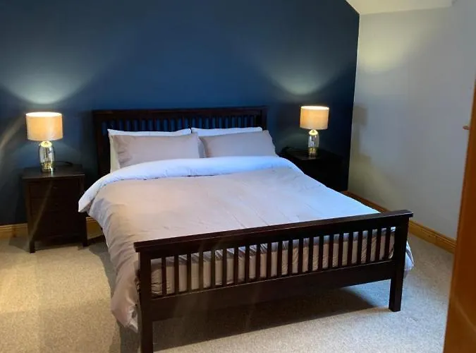 Feriehus Feather Bed 3 Bedroom House *