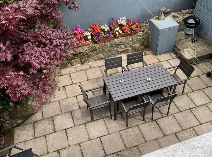 Feriehus Feather Bed 3 Bedroom House Kinsale