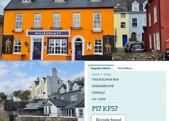 Feather Bed 3 Bedroom House Kinsale